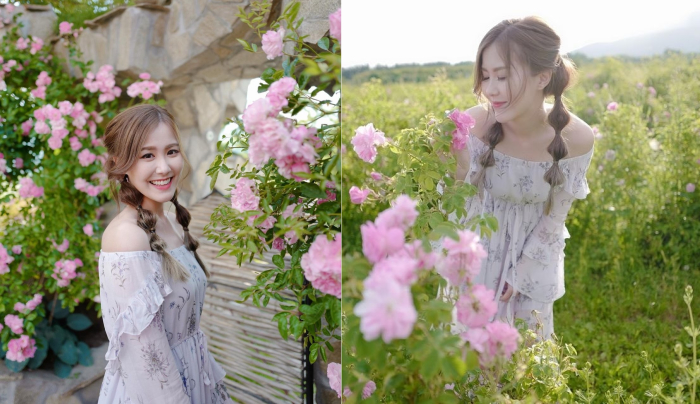 日系碎花裙推介